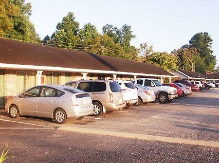 Holiday Motel - Whiteville Exterior foto