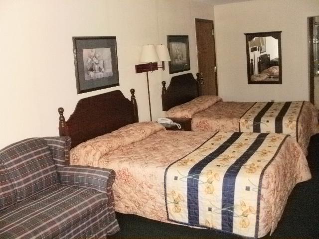 Holiday Motel - Whiteville Habitación foto